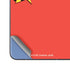 DC Comics Robin Official Logo Galaxy Z Fold5 5G Skin